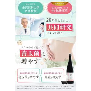 蓬緑 よもぎみどり 腸活ケア 720ml 1本...の詳細画像2