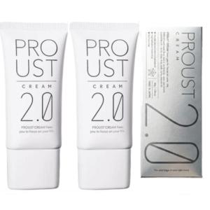 プルーストクリーム2.0 PROUST CREAM 30g デオドラント 制汗 ワキガ 脇汗対策 2本