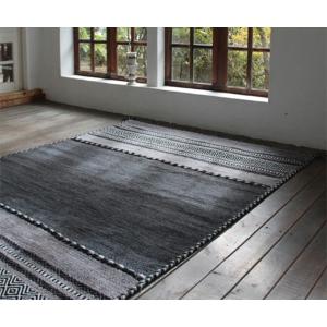 玄関マット 45×75cm シェニール 3色 ...の詳細画像4
