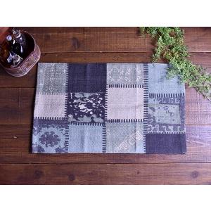 玄関マット 45×75cm ロンブス TTR1...の詳細画像1