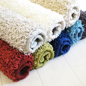 ラグマット 200×200cm ジャスパー プレーベル : SORACIEL - 通販