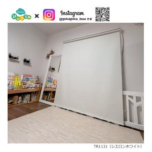 ロールスクリーン シエロン 遮光1級 6色 オ...の詳細画像5