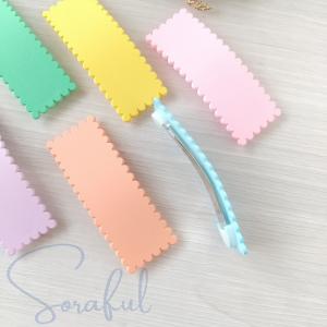 パッチン ヘアピン スリーピン ヘアクリップ ...の詳細画像4