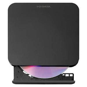 アイ・オー・データ Android TV対応 DVD再生 外付け ポータブル