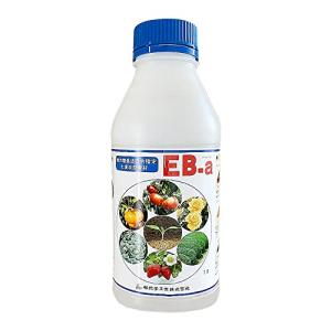 林化学 土壌改良資材 EB-a 液剤 1L 透明