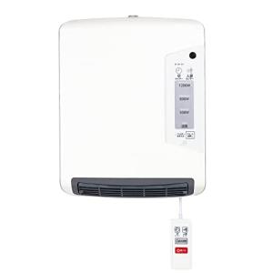 ゼピール ホワイト 人感センサー付脱衣所ヒーターDWC-A1222-WH DWC-A1222-WH ZEPEAL