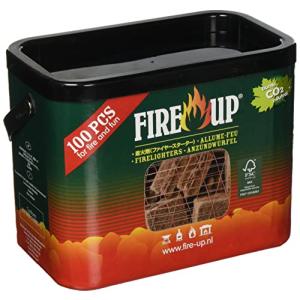 Fire up(ファイヤーアップ) ファイヤーアップ 100キューブバケット(6バケット入りカートン) 541142 [HTRC 3]
