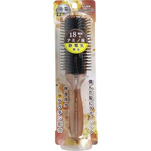 ベス アミノ酸(ケラチン配合) 除電ブラシ (大) AKJ-1000