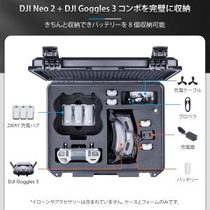Lykus ライカス DJI Neo 2 モー...の詳細画像3