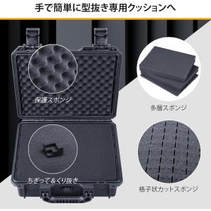 Lykus HC-2810 防水防塵プロテクタ...の詳細画像1
