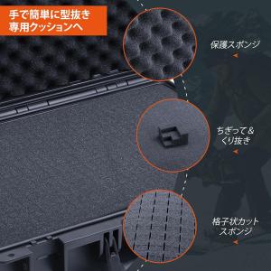 Lykus HC-3310 防水防塵 プロテク...の詳細画像2