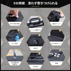 Lykus HC-4110 防水防塵 プロテク...の詳細画像4