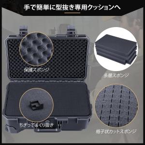 Lykus HC-5120 車輪付 防水防塵 ...の詳細画像1