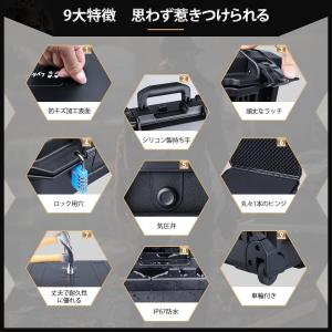 Lykus HC-5120 車輪付 防水防塵 ...の詳細画像4
