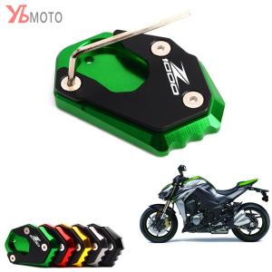 カワサキ モーターサイクル サイドスタンド モダン プレート カワサキ z1000 2010-2019 z1000sx ninja 1000 2011-2016 エクステンション