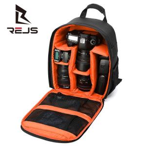 Professional Photography Backpack Travel Men Waterproof Backpack Outdoor Camera Bag Multifunction High Quality Video Bags｜sorakumo