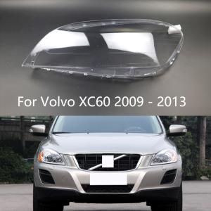 ボルボ XC60 2009 2010 2011 2012 2013 ヘッドライト シェル ランプシェード 透明 レンズ カバー ヘッドライトカバー｜sorakumo