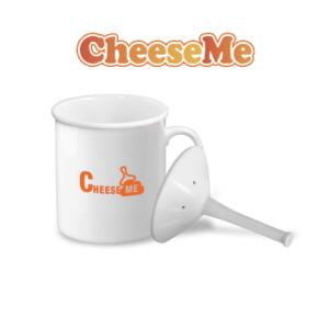 『チーズミー』で自家製フレッシュチーズが簡単に作れます！！