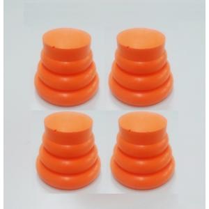 バンバンボード用ウレタンスプリング　オレンジ色【一般用スプリング】