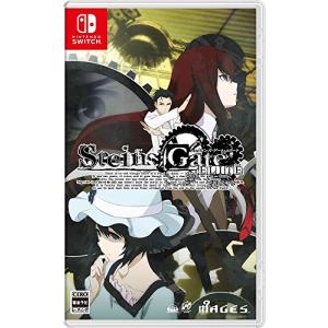 ELITE STEINS;GATE -Switch 同梱 初回特典