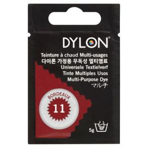 DYLON マルチ  5g col.11 ボルドー
