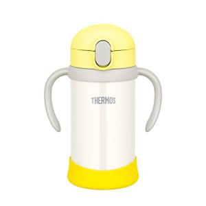 サーモス(THERMOS) まほうびんのベビーストローマグ FJL-350