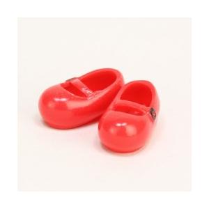 オビツドール 11cm おでこ靴 赤 マグネット付き