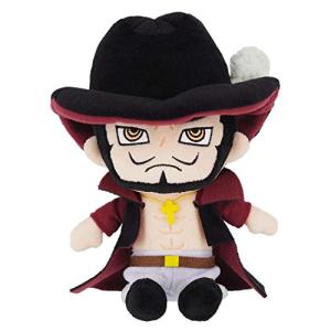 三英貿易 ワンピース ALL STAR COLLECTION ジュラキュール ミホーク ぬいぐるみ 高さ19.5cm OP08