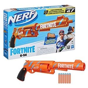 ナーフ フォートナイト Fortnite 6-SH カモパルスラップ