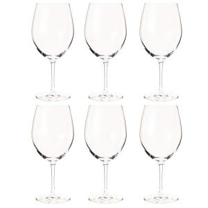 東洋佐々木ガラス ワイングラス パローネ ボルドー 約720ml RN-10283CS 6個入 クリア