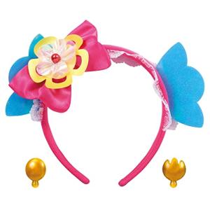 デリシャスパーティ?プリキュア 変身プリチューム キュアプレシャス