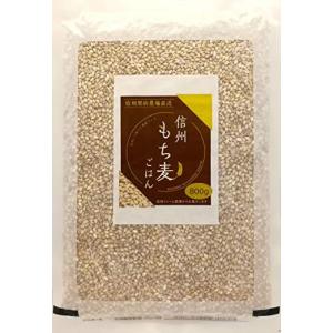 信州もち麦 800g