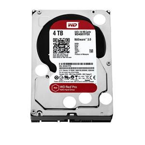 WD 4TB Red Pro WD4001FFSX