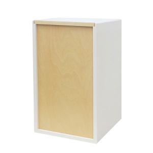 CDケース スライドボックスCDケース 2段 フィーレ シンプル 木製