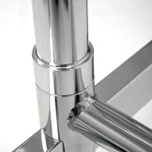 ハンガーラック 頑丈 おしゃれ スリム キャス...の詳細画像4