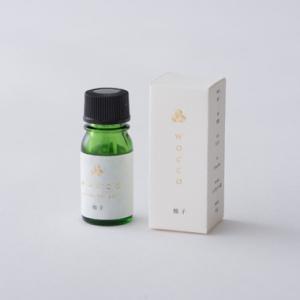 和精油 wacca　日本のエッセンシャルオイル　柚子