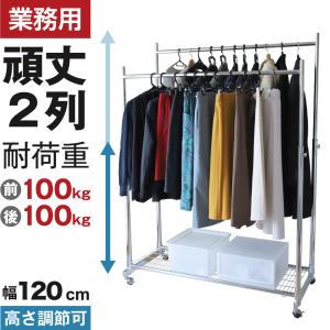 スチール製ハンガーラック　ガス管　アイアン ガス管ハンガーラック 水道管 Sサイズ アイアンハンガーラック