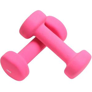 EGS ダンベル 鉄アレー 表面コーティング加工済 1kg×2個組 EG-3000