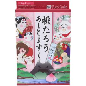 桃たろうあーとますく4枚入りBOXセット