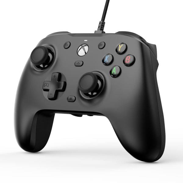 Xbox コントローラー GameSir G7 xbox one 有線コントローラー 3m着脱式有線...