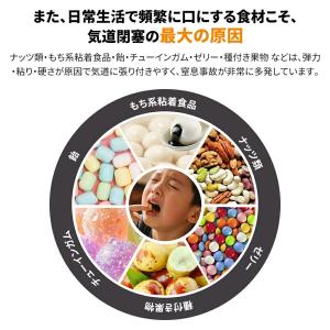 10%OFF/窒息緊急装置 窒息救助装置 窒息...の詳細画像2