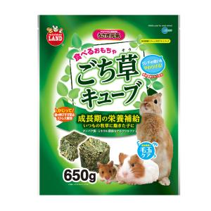 マルカン　ごち草キューブ　650ｇ｜sorausa