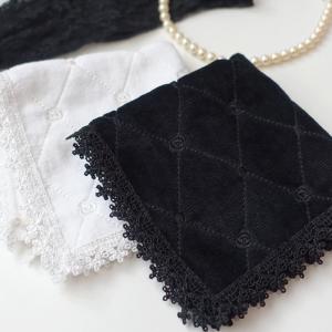 汕頭手刺繍 ハンカチ 7513 | ブライダル 結婚式 フォーマル