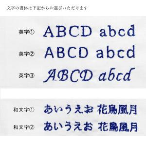 ハンカチ 名入れ メッセージ 刺繍 フォーマル...の詳細画像3