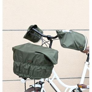 自転車 ハンドルカバー Sorayu 電動自転...の詳細画像5