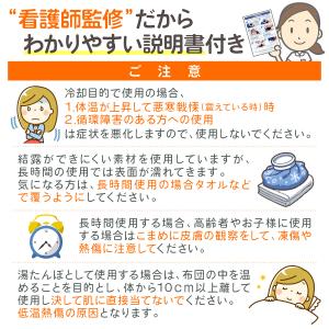 氷嚢 氷のう アイシング バッグ クーリング ...の詳細画像5