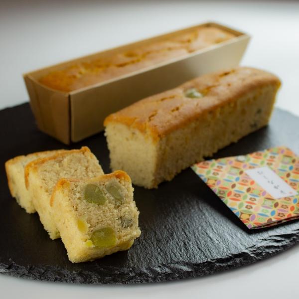 焼き菓子 和栗 バターケーキ 歌舞伎 Kabuki  200g 2本入 ギフト 詰め合わせ パウンド...