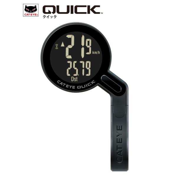 （CATEYE）キャットアイ QUICK クイック CC-RS100W