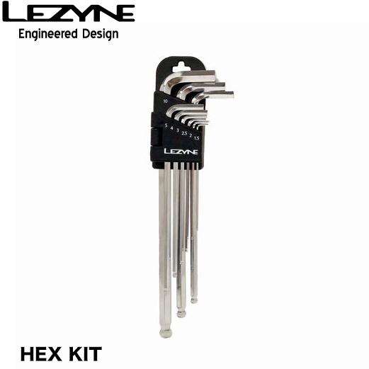 (LEZYNE)レザイン HEX KIT アーレーンキーセット