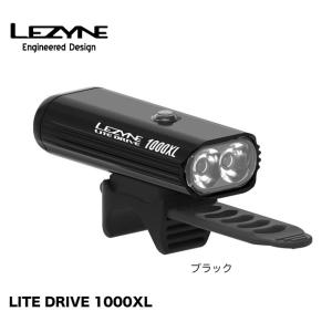 LEZYNE レザイン 自転車 ライト LITE DRIVE LED ライトドライブ